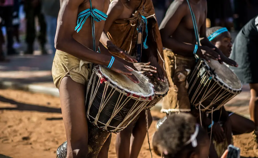 Rondreis Botswana Verre Reis op Maat Around the World Travel