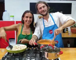 Dag 7 Kookcursus Around The World Travel