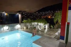Hotel South American Copacabana Around The World Travel