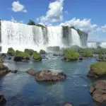Brazilia rondreis Iguazu Falls Around The World Travel