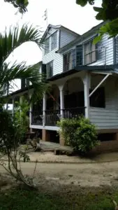 1.4 Marienbosch - Suriname rondreis Around The World Travel