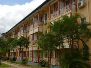 2.1 Aankomst Eco Resort Around The World Travel