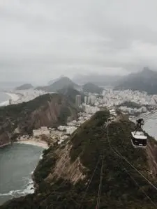 Pan de Azucar Rio Around The World Travel