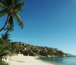 BEACH Koh Samui - Thailand rondreis Around The World Travel