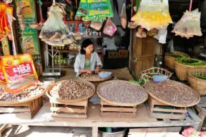 Bagan - Myanmar - Around The World Travel - 5
