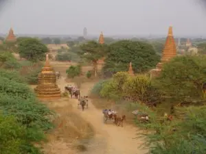 Bagan impressions (1) - Myanmar - Around The World Travel