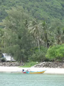 Koh Phangan Thailand Around The World Travel
