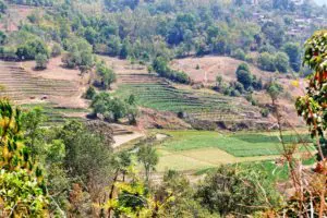 Kalaw to Samkar - Myanmar - Around The World Travel - 2