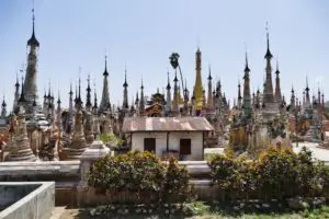 Samkar - Myanmar - Around The World Travel - 22