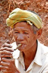 Kalaw to Samkar - Myanmar - Around The World Travel - 3