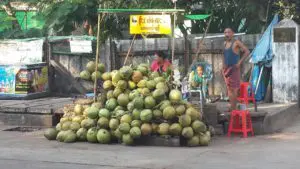 Street Scenes - Myanmar - Around The World Travel