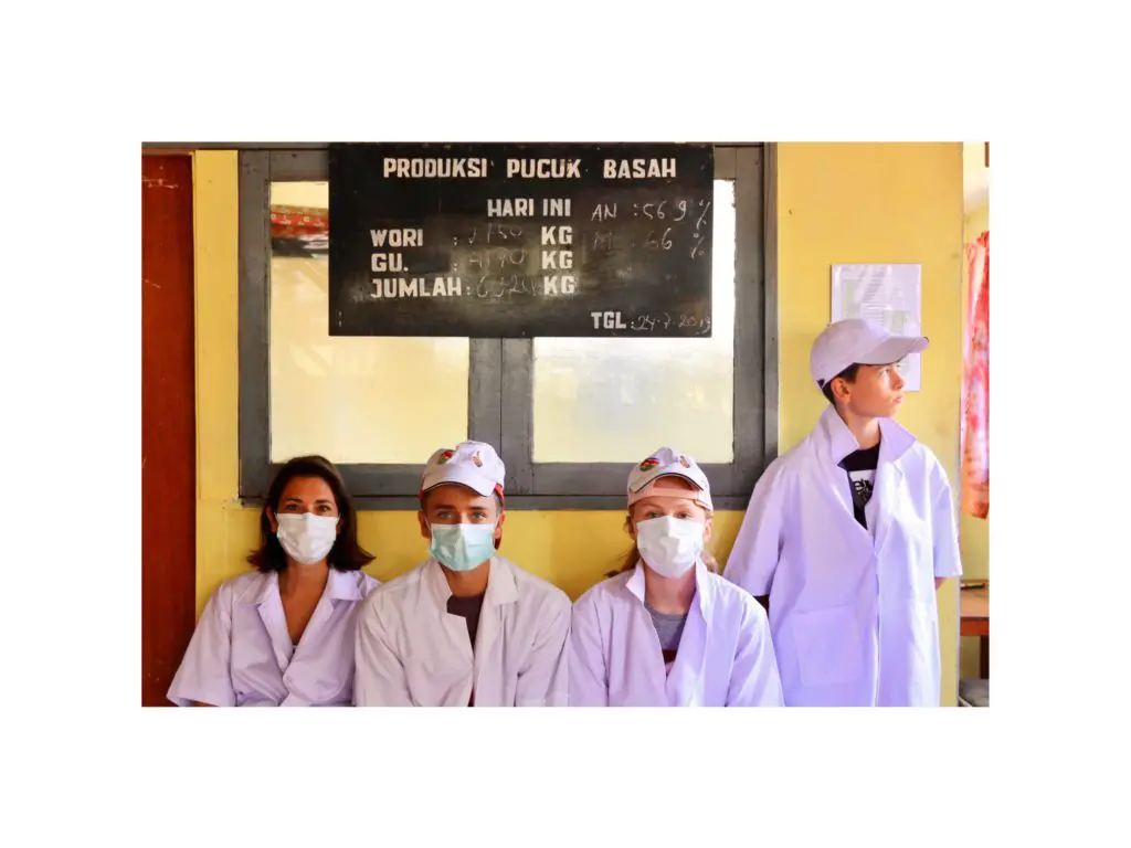 Familie Rondreis Indonesie- Around The World Travel The World Travel