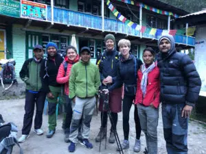 Nepal rondreis georganiseerd op reis