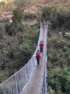 Nepal rondreis op maat met vrienden