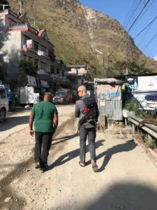 nepal vakantie hiken