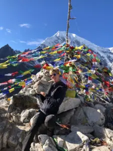 Nepal rondreis op maat bergklimmen