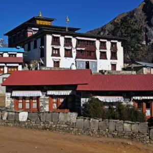 Tengbo monastery