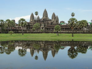 Cambodja - Angkor Wat - aroundtheworldtravel