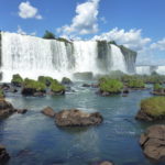 Brazilia rondreis Iguazu Falls Around The World Travel