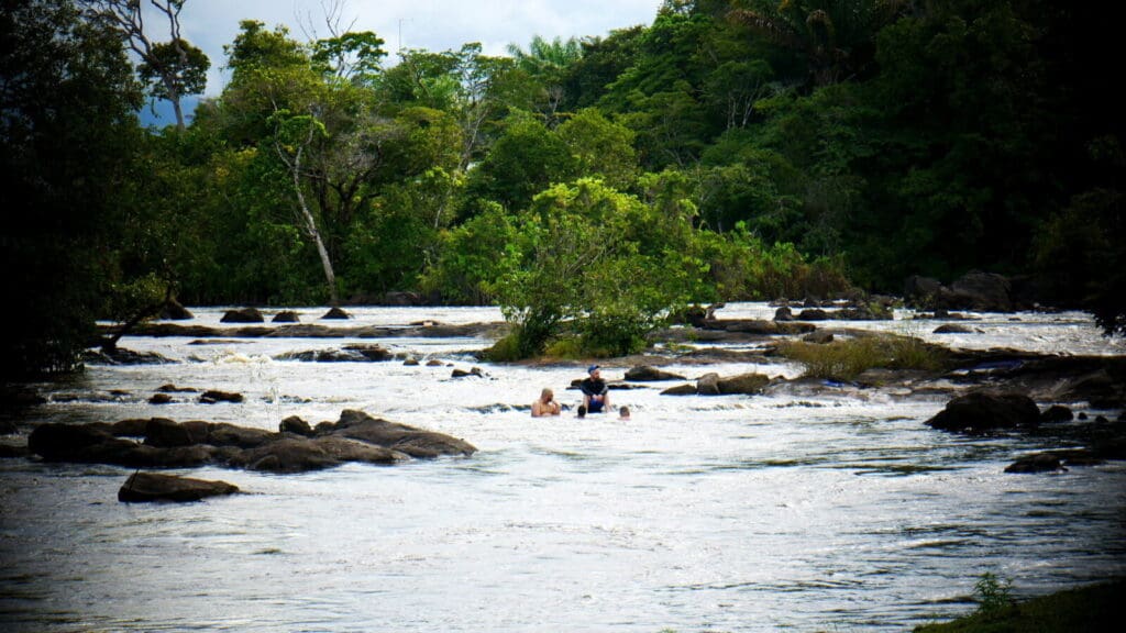 knini paati natuur - around the world travel