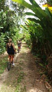 Fietstocht - Suriname rondreis Around The World Travel