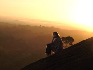 prachtig stilte uitzicht - rondreis hightligts Suriname - Around the World Travel