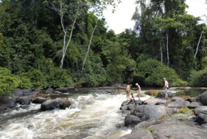 Praktische reisinformatie Suriname - around the world travel