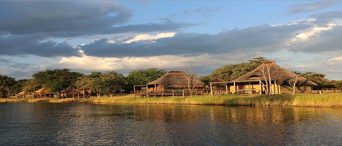 Boek hier jouw rondreis door Botswana of vraag een Verre Reis op maat aan - Around the World Travel