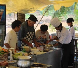 Kook cursus in Laos - Around The World Travel