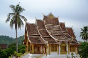 Dag 1 aankomst -Luang Prabang - Laos - Around The World Travel