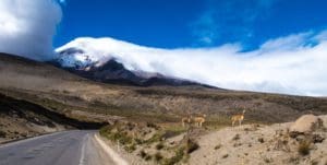 10 Ecuador Chimborazo - Around The World Travel