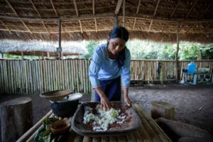 6 Ecuador Amazon community - Around The World Travel