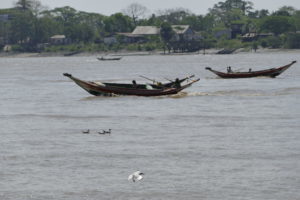 Dag 2 Yangon boat to Dala - Myanmar Around The World Travel