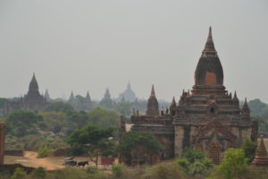 Dag 7 Bagan day off - Myanmar Around The World Travel