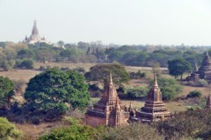 Dag 8 Thazi - Myanmar Around The World Travel