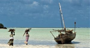 Reis 1 dag 9 Zanzibar Tanzania Around The World Travel