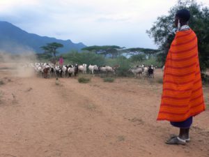 Tanzania Maasai Around The World Travel
