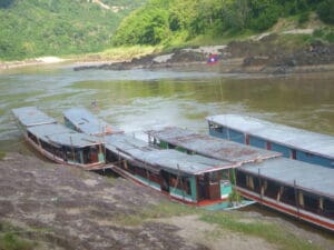 Pakbeng - Laos Around The World Travel