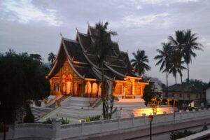 Luang Prabang - Laos Around The World Travel
