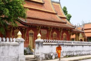 Luang Prabang tour - Laos Around The World Travel