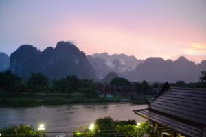 Vang Vieng - Laos Around The World Travel