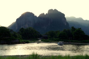 Dag 3 trekking in Laos - Around The World Travel