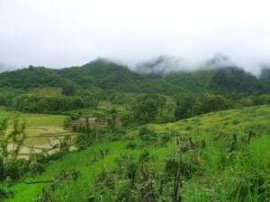 Dag 2 Transfer Luang Namtha Laos - Around The World Travel