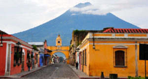 Dag 2 Guatemala reis op maat - Around The World Travel