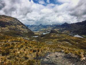 Day 11_Cajas - Ecuador rondreis Around The World Travel