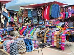 Day 4_Otavalo - Ecuador rondreis Around The World Travel