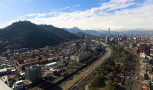 Santiago Chili Rondreis Around The World Travel