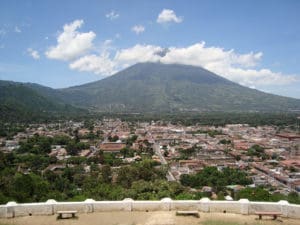 antigua rondreis - guatemala - around the world travel