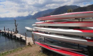 reis_2_dag_12_kajak_lake_atitlan - guatemala - around the world travel