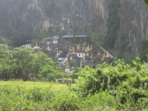 Day 03 Bayin Nyi Cave - Myanmar rondreizen Around The World Travel